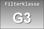 baselines Kegelfilter Filterklasse G3